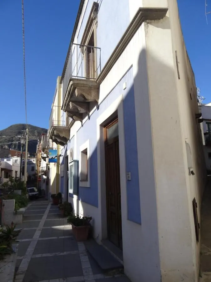 Casa vacanze Casa Celeste Città di Lipari